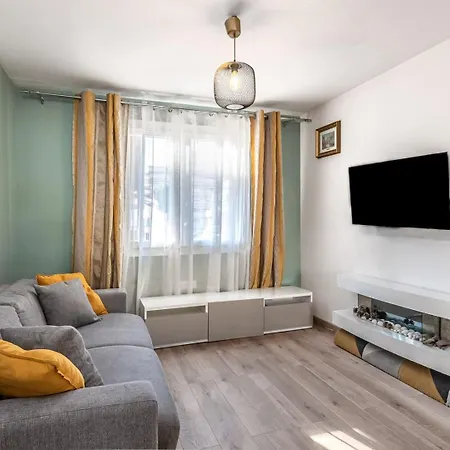 Apartmán Beautiful 3 - Parking -centre -tram Nice