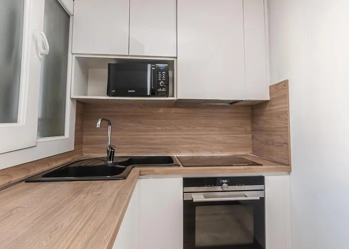 Apartamento Beautiful 3 - Parking -centre -tram *