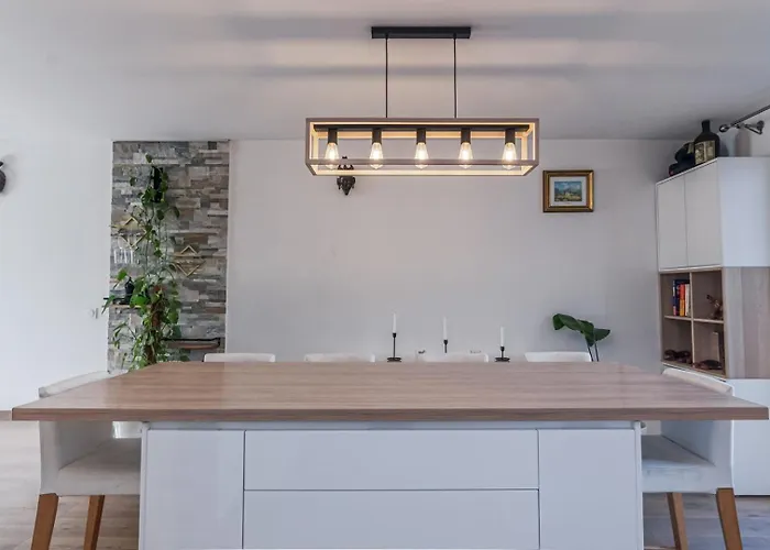 Beautiful 3 - Parking -centre -tram Apartamento Nice