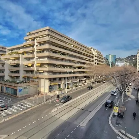 Apartment Beautiful 3 - Parking -centre -tram Nizza